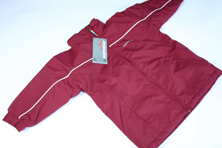 kurtka dziecięca Wynnster Aspen Kids Jacket 7/8 lat 134 przejściowa
