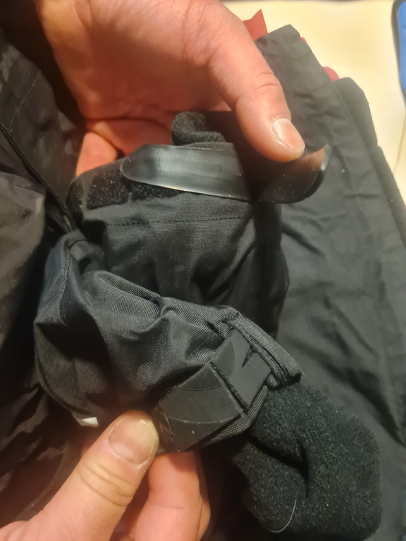 OUTLET-damska kurtka 3w1 Makanda Alpinus czarna/fiolet-WADA S/36 (5)