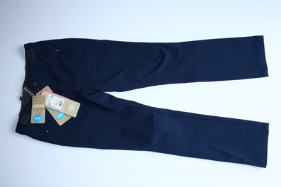 spodnie softshell HI-TEC LADY ELDA  granatowe