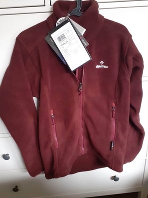 damska bluza polarowa Alpinus CROWN LADY c. fiolet