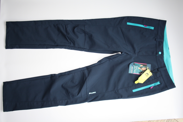 damska spodnie softshellowe ELBRUS GIANNA WO’S blue (2)