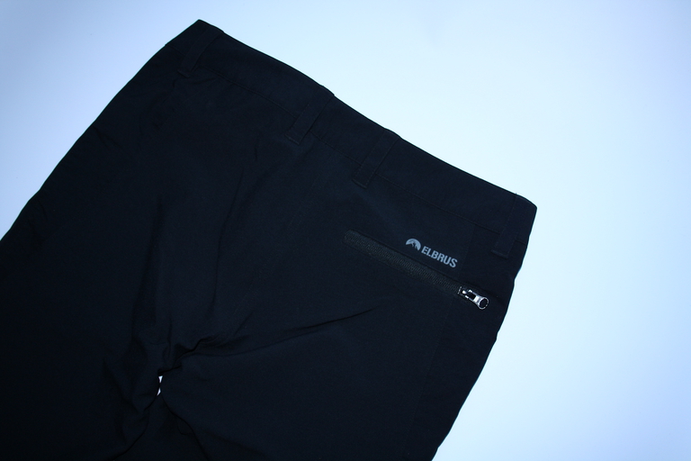 ELBRUS Spodnie damskie GAUDE WO'S czarny (4)
