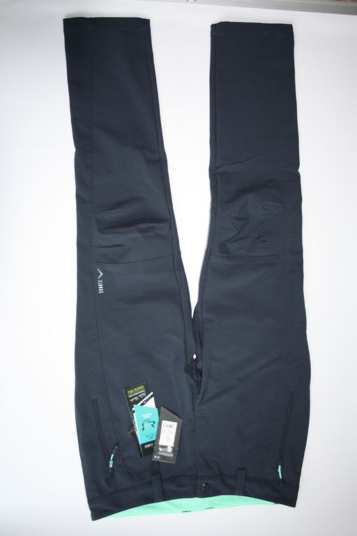 damskie spodnie softshellowe ELBRUS GIANNA WO’S green (3)