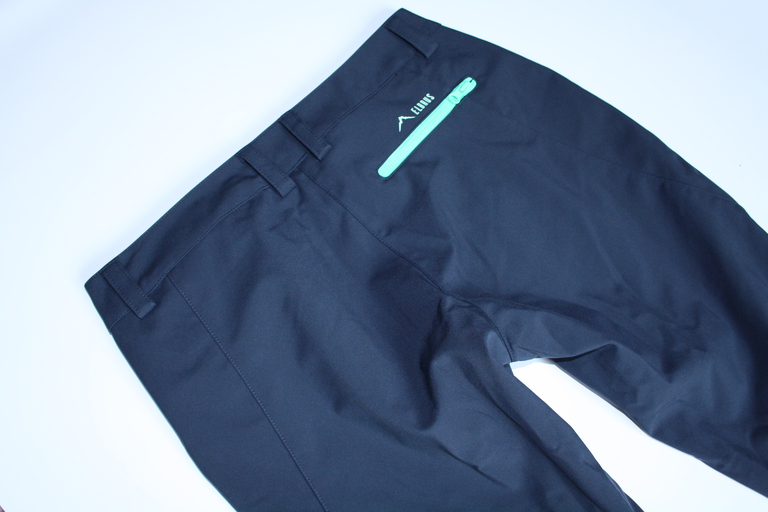 damskie spodnie softshellowe ELBRUS GIANNA WO’S green (7)