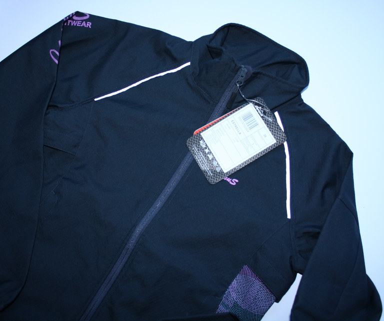 damska kurtka softshell Campus ESTRELLA