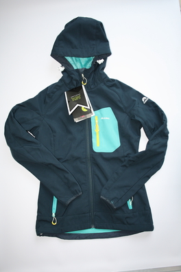 Kurtka damska softshell ELBRUS SOGNE granat