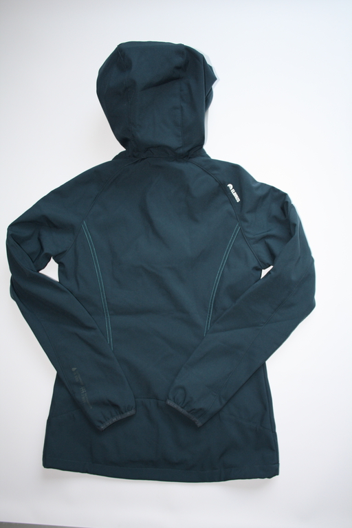 Kurtka damska softshell ELBRUS SOGNE granat (3)