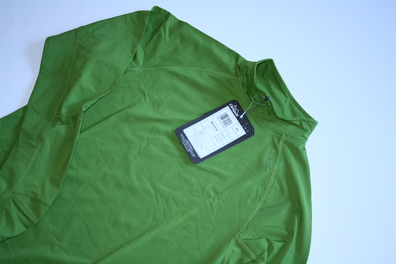 bluza damska Campus MADISON zielony