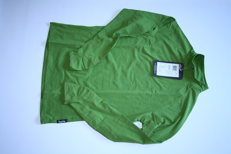 bluza damska Campus MADISON zielony (2)