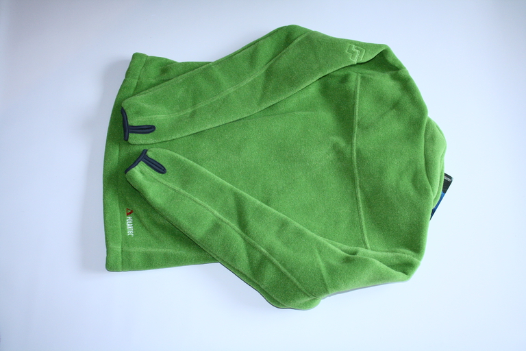 Bluza polarowa Alpinus CROWN LADY zielony jabłko (3)