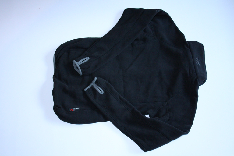 damska bluza polar Alpinus Silvia czarny (3)