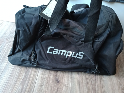 Torba sportowa Campus nootau 50 turystyczna 50l czarna
