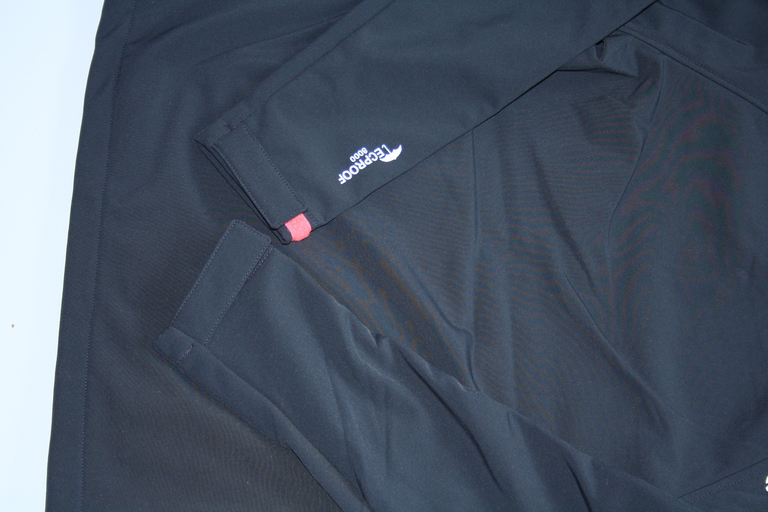 damska kurtka softshell Hi-Tec LADY NARBINA grafit/neon róż (3)