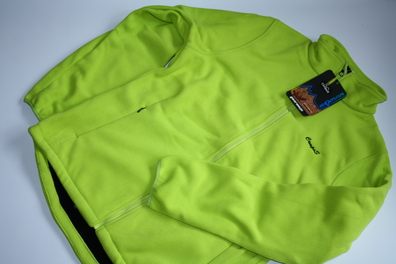 bluza polar Campus CASABLANKA zielony