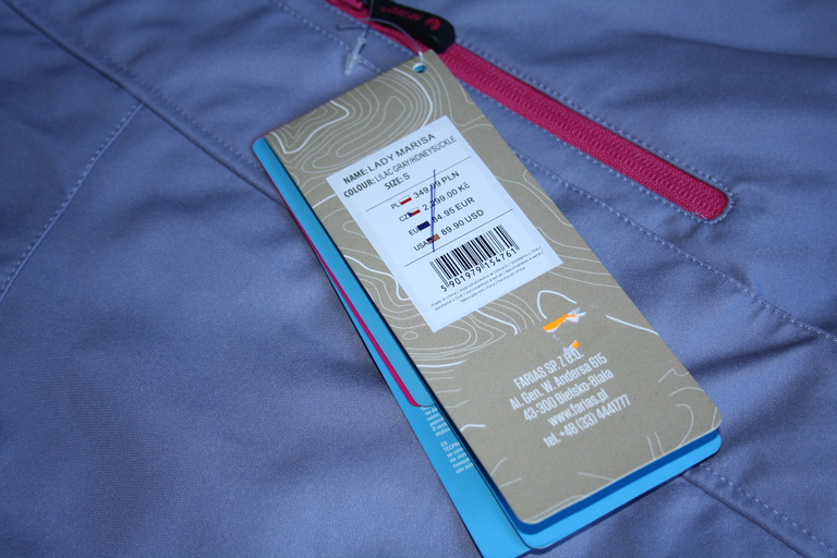 damski softshell HI-TEC Lady Marisa szara (2)