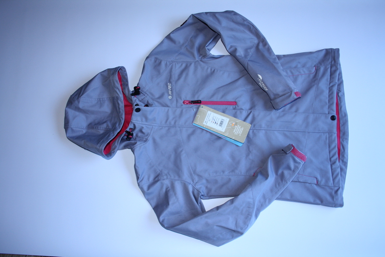 damski softshell HI-TEC Lady Marisa szara (3)