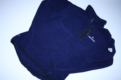 damska bluza ALPINUS MAGUARI polartec granat
