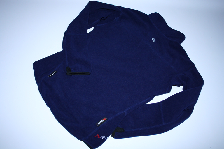 damska bluza ALPINUS MAGUARI polartec granat (3)