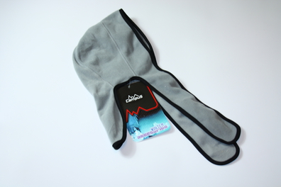 CAMPUS FAUST Bandana / chusta polarowa szary