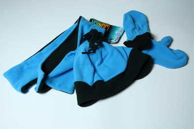 zestaw dla dzieci Campus Pompi Junior Set niebieski