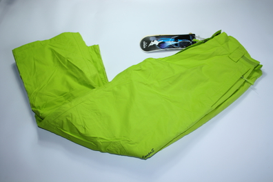 spodnie snowboardowe CAMPUS DIONE PTS j. zielony