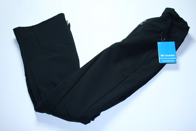 Damskie spodnie Columbia Roffe Ridge Pant czarny