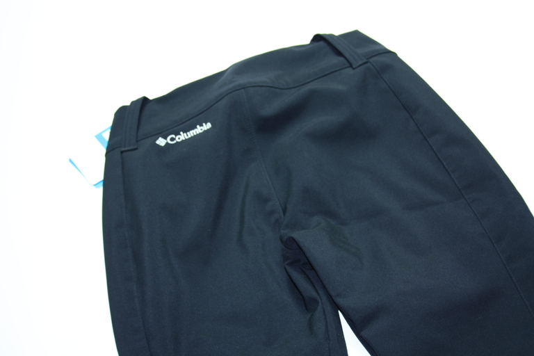 Damskie spodnie Columbia Roffe Ridge Pant czarny (3)