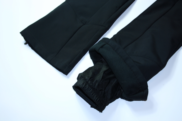 Damskie spodnie Columbia Roffe Ridge Pant czarny (5)