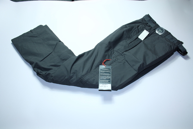 damskie spodnie Wynnster Winter Trek Trousers trekking grafit