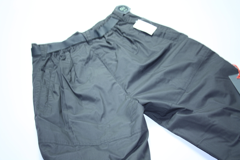 damskie spodnie Wynnster Winter Trek Trousers trekking grafit (6)